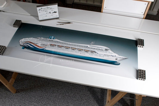 Dolphin Concept 1987 | Renzo Piano