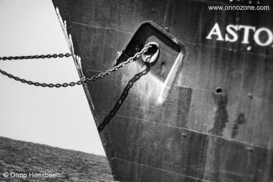 MS Astoria #1 | Premium Giclée Print on Luster Paper | Long-Lasting Pigment Ink