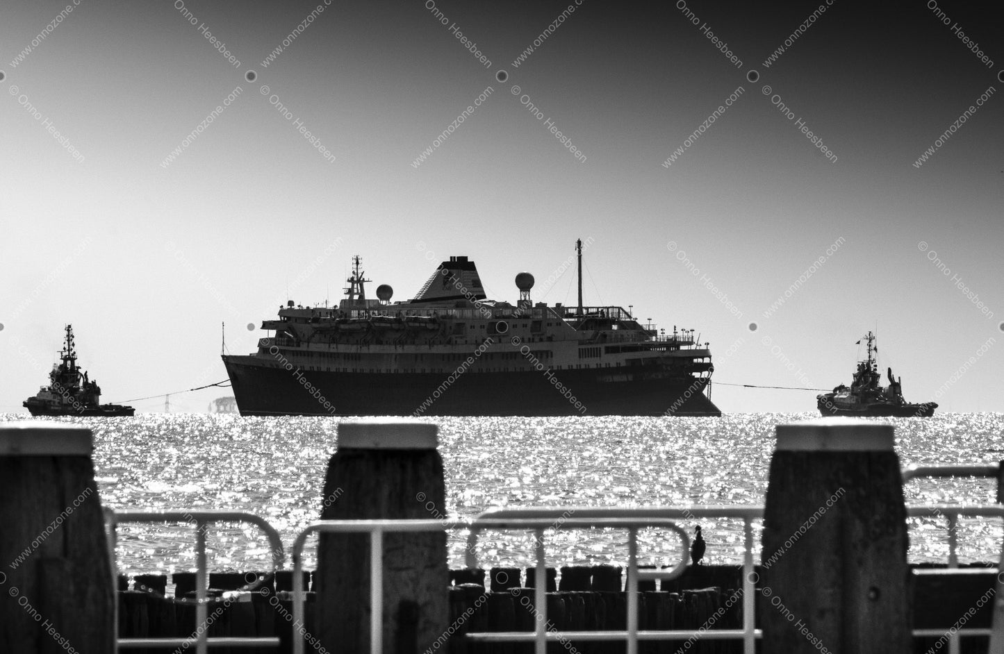 MS Astoria #2 | Premium Giclée Print on Luster Paper | Long-Lasting Pigment Ink | A5 and A4 formats