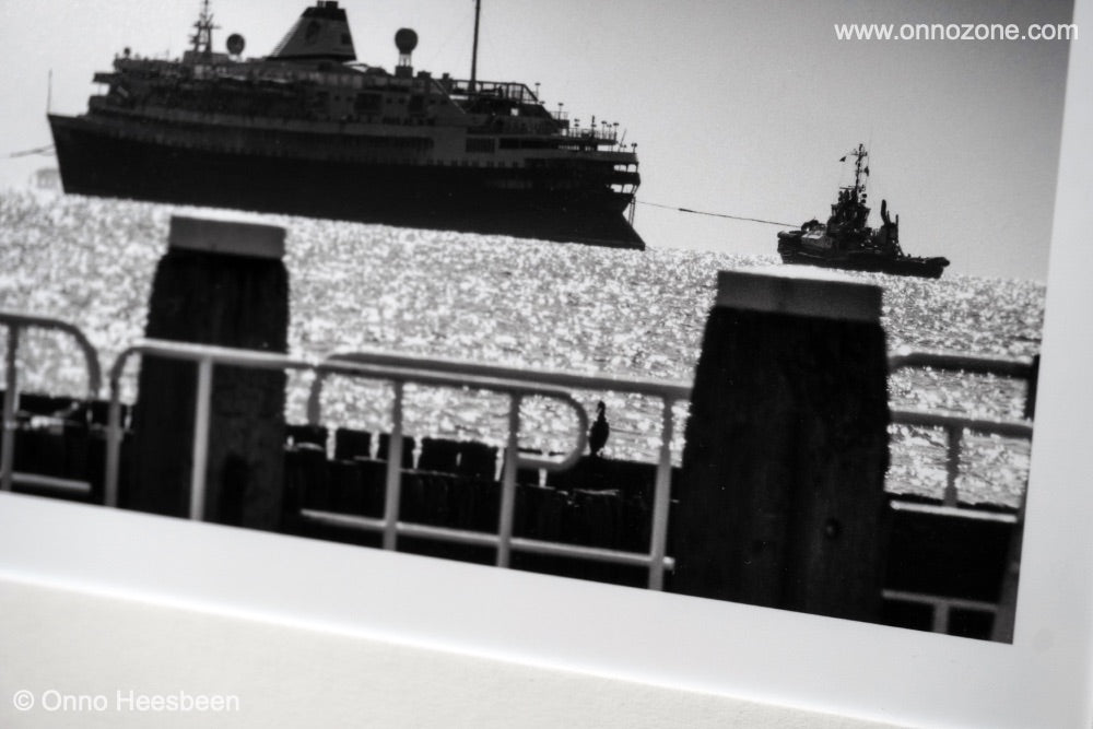 MS Astoria #2 | Premium Giclée Print on Luster Paper | Long-Lasting Pigment Ink | A5 and A4 formats