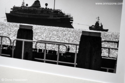 MS Astoria #2 | Premium Giclée Print on Luster Paper | Long-Lasting Pigment Ink