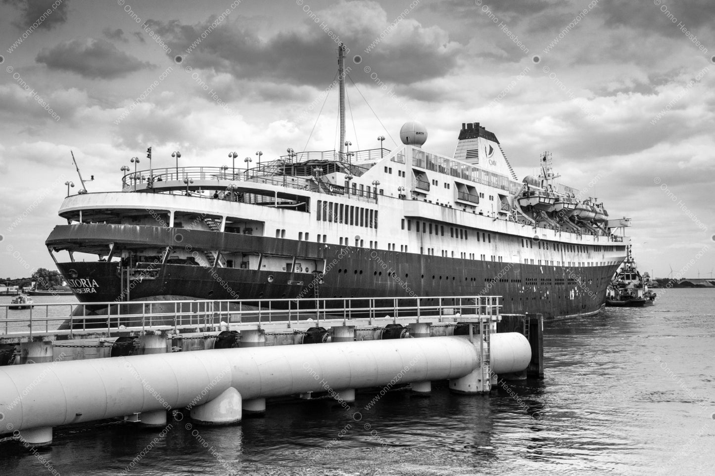 MS Astoria #3 | Premium Giclée Print on Luster Paper | Long-Lasting Pigment Ink | A5 and A4 formats