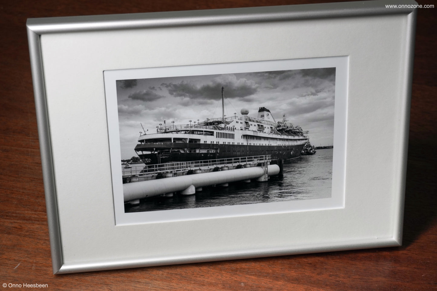 MS Astoria #3 | Premium Giclée Print on Luster Paper | Long-Lasting Pigment Ink | A5 and A4 formats