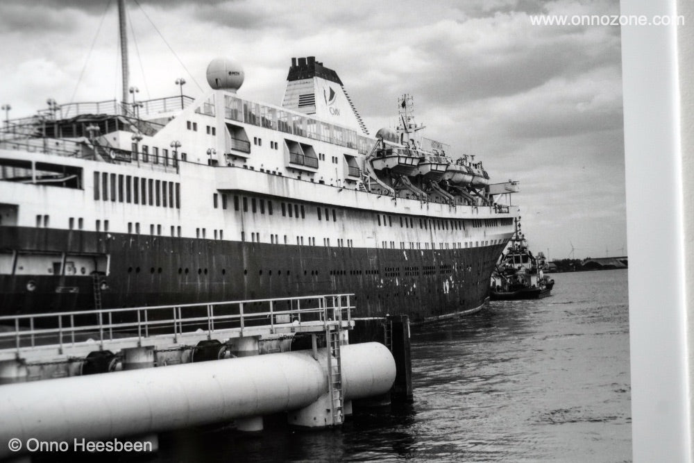 MS Astoria #3 | Premium Giclée Print on Luster Paper | Long-Lasting Pigment Ink | A5 and A4 formats