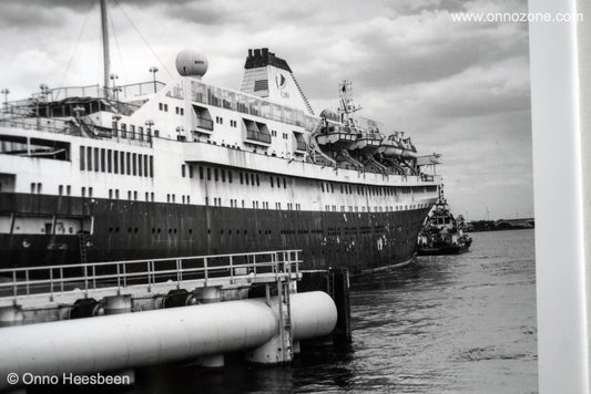 MS Astoria #3 | Premium Giclée Print on Luster Paper | Long-Lasting Pigment Ink