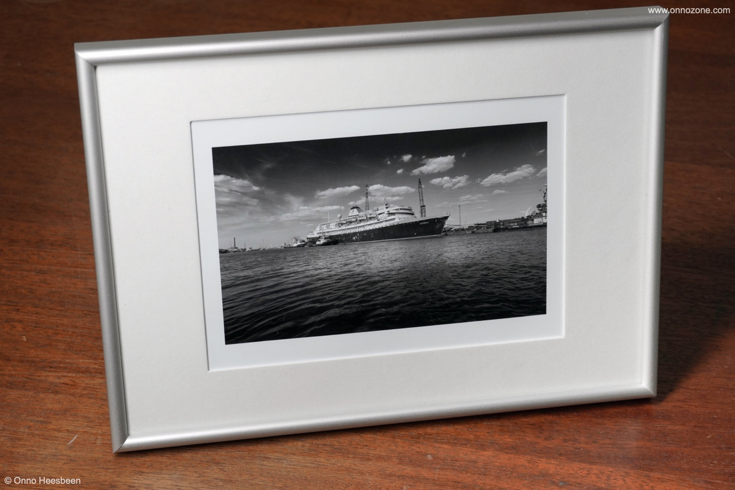 MS Astoria #4 | Premium Giclée Print on Luster Paper | Long-Lasting Pigment Ink | A5 and A4 formats