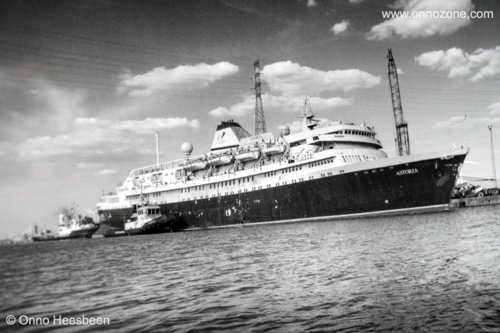 MS Astoria #4 | Premium Giclée Print on Luster Paper | Long-Lasting Pigment Ink | A5 and A4 formats