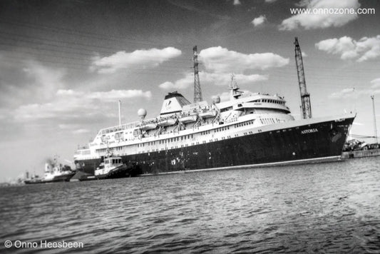 MS Astoria #4 | Premium Giclée Print on Luster Paper | Long-Lasting Pigment Ink