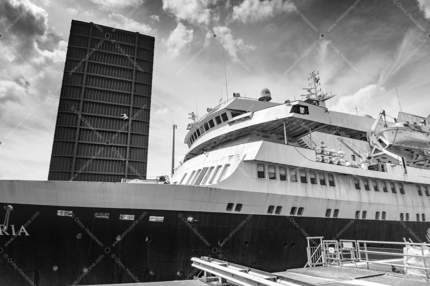 MS Astoria #5 | Premium Giclée Print on Luster Paper | Long-Lasting Pigment Ink | A5 and A4 formats