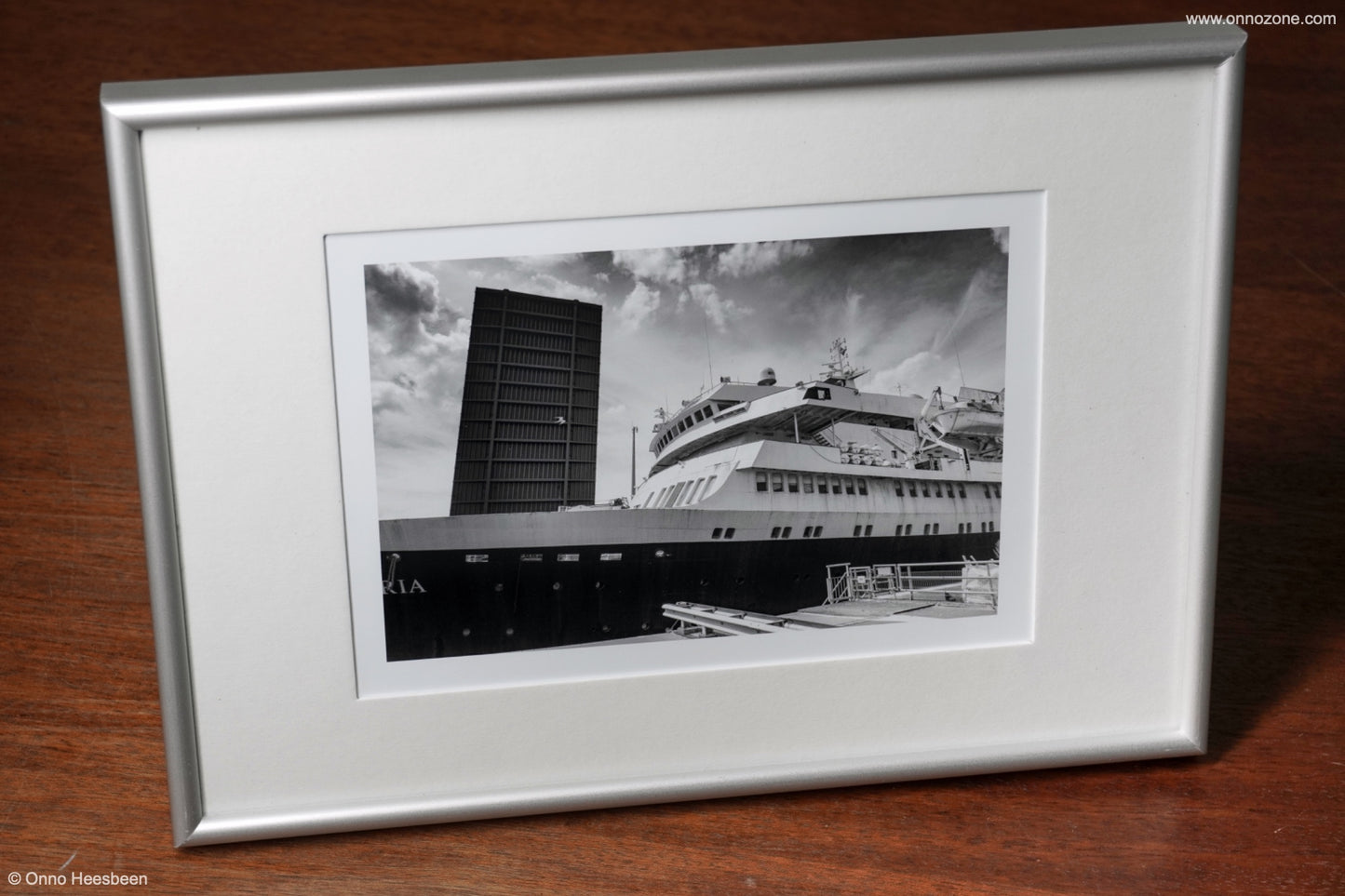 MS Astoria #5 | Premium Giclée Print on Luster Paper | Long-Lasting Pigment Ink | A5 and A4 formats