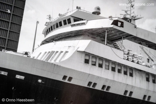 MS Astoria #5 | Premium Giclée Print on Luster Paper | Long-Lasting Pigment Ink