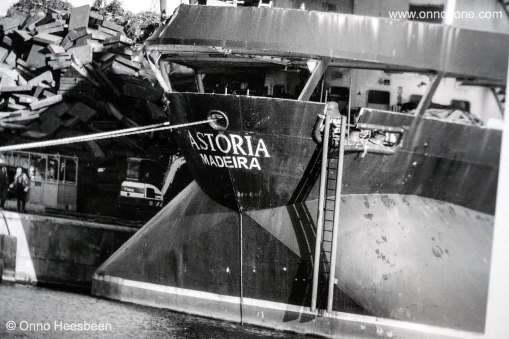MS Astoria #6 | Premium Giclée Print on Luster Paper | Long-Lasting Pigment Ink | A5 and A4 formats