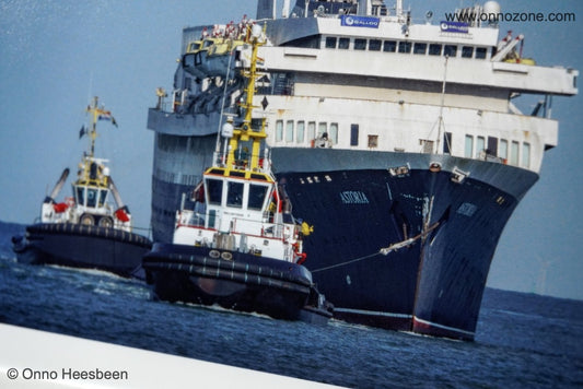 MS Astoria #7 | Premium Giclée Print on Luster Paper | Long-Lasting Pigment Ink