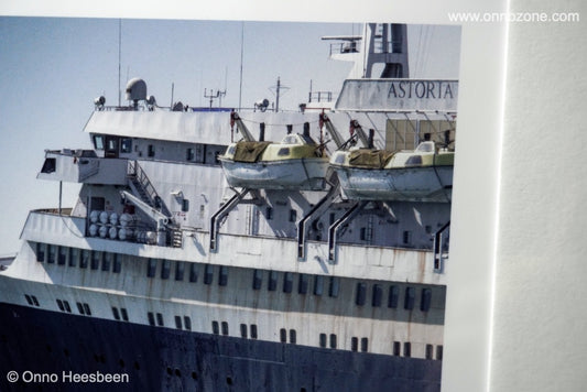 MS Astoria #8 | Premium Giclée Print on Luster Paper | Long-Lasting Pigment Ink