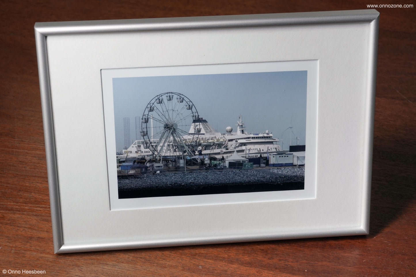 MS Astoria #9 | Premium Giclée Print on Luster Paper | Long-Lasting Pigment Ink | A5 and A4 formats