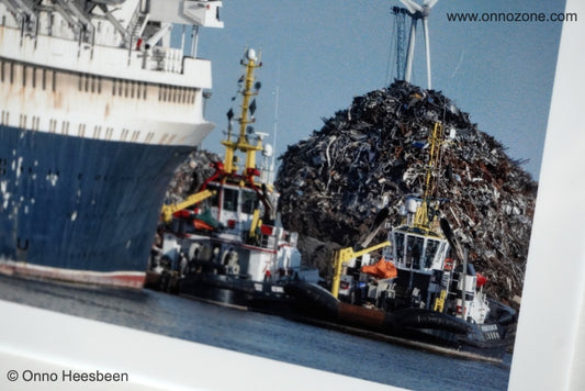 MS Astoria #10 | Premium Giclée Print on Luster Paper | Long-Lasting Pigment Ink