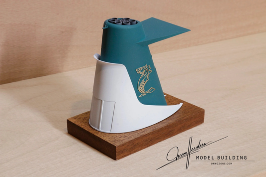 Sea Venture in Flagship Cruises livery | 1:200 funnel model | Handmade to order