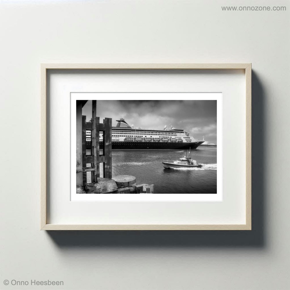MS Renaissance #2.4 | Premium Giclée Print on Luster Paper | Long-Lasting Pigment Ink | A5 and A4 formats