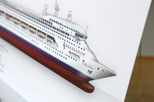 MS Ambience 2022 | 21x10 cm | Limited Edition