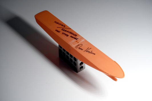 MS Renaissance (Former MS Maasdam) Study Hull #1 | Collectible Art Piece