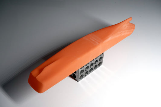 MS Renaissance (Former MS Maasdam) Study Hull #1 | Collectible Art Piece