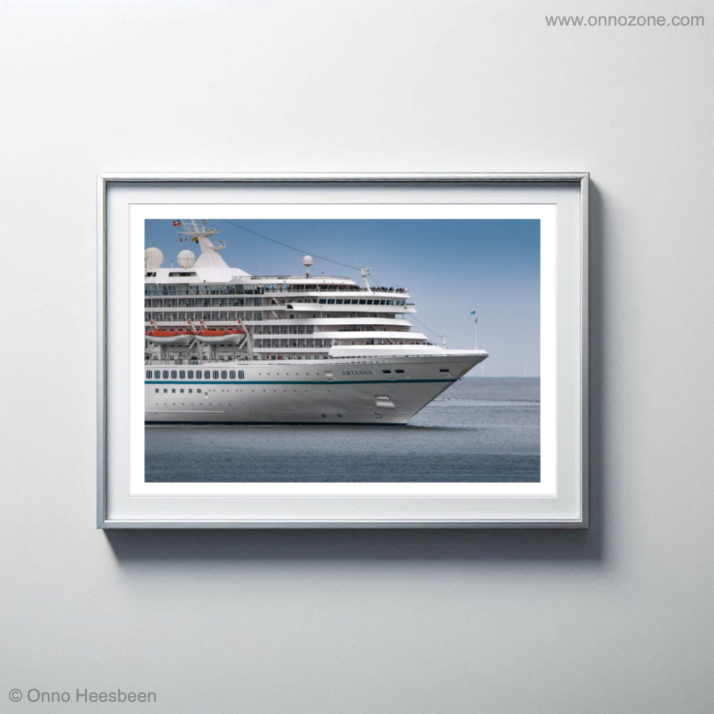 MS Artania photo collection