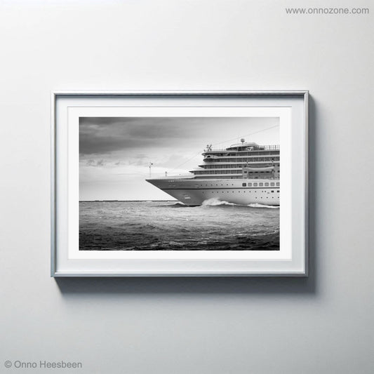 MS Artania #1.1 | Premium Giclée Print on Luster Paper | Long-Lasting Pigment Ink | A5 and A4 formats