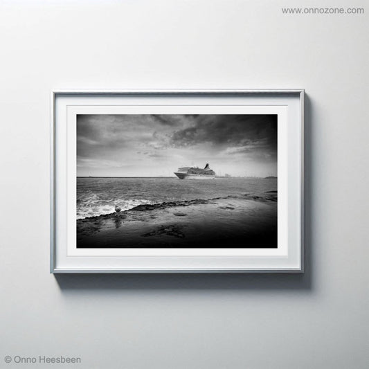 MS Artania #1.2 | Premium Giclée Print on Luster Paper | Long-Lasting Pigment Ink | A5 and A4 formats