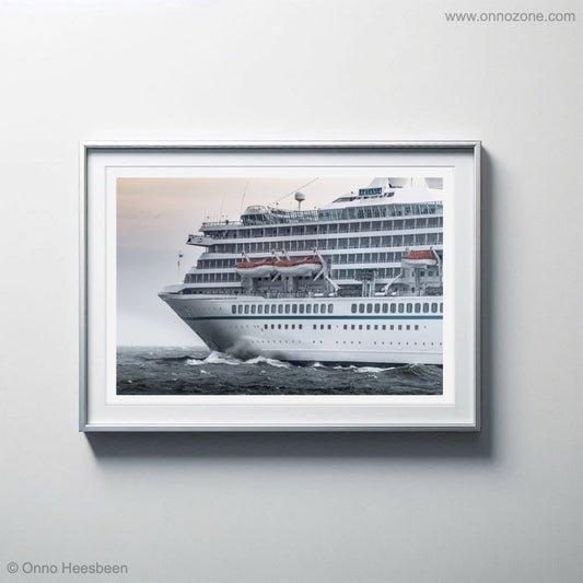 MS Artania #1.3 | Premium Giclée Print on Luster Paper | Long-Lasting Pigment Ink | A5 and A4 formats