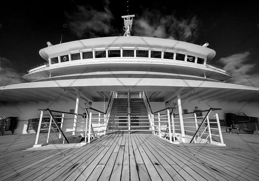 MS Artania #2.1 | Premium Giclée Print on Luster Paper | Long-Lasting Pigment Ink | A5 and A4 formats