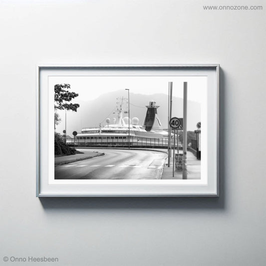 MS Artania #2.4 | Premium Giclée Print on Luster Paper | Long-Lasting Pigment Ink | A5 and A4 formats