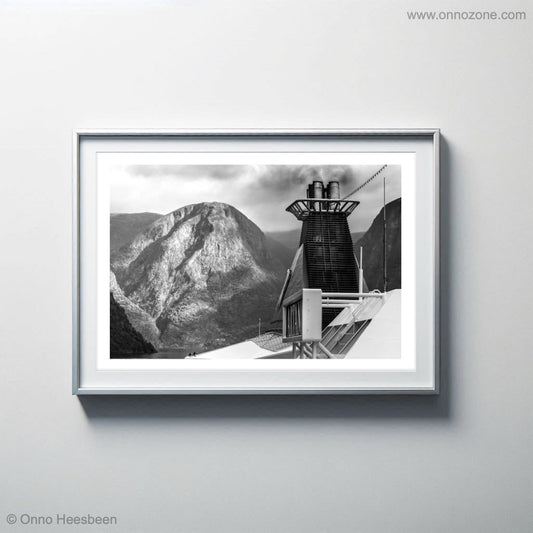 MS Artania #2.6 | Premium Giclée Print on Luster Paper | Long-Lasting Pigment Ink | A5 and A4 formats