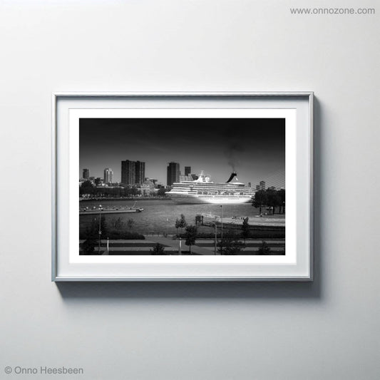 MS Artania #5.1 | Premium Giclée Print on Luster Paper | Long-Lasting Pigment Ink | A5 and A4 formats
