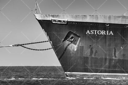 MS Astoria #1 | Premium Giclée Print on Luster Paper | Long-Lasting Pigment Ink | A5 and A4 formats