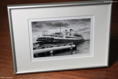 MS Astoria #3 | Premium Giclée Print on Luster Paper | Long-Lasting Pigment Ink | A5 and A4 formats