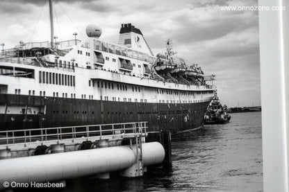 MS Astoria #3 | Premium Giclée Print on Luster Paper | Long-Lasting Pigment Ink | A5 and A4 formats