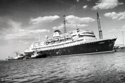 MS Astoria #4 | Premium Giclée Print on Luster Paper | Long-Lasting Pigment Ink | A5 and A4 formats