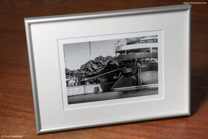 MS Astoria #6 | Premium Giclée Print on Luster Paper | Long-Lasting Pigment Ink | A5 and A4 formats