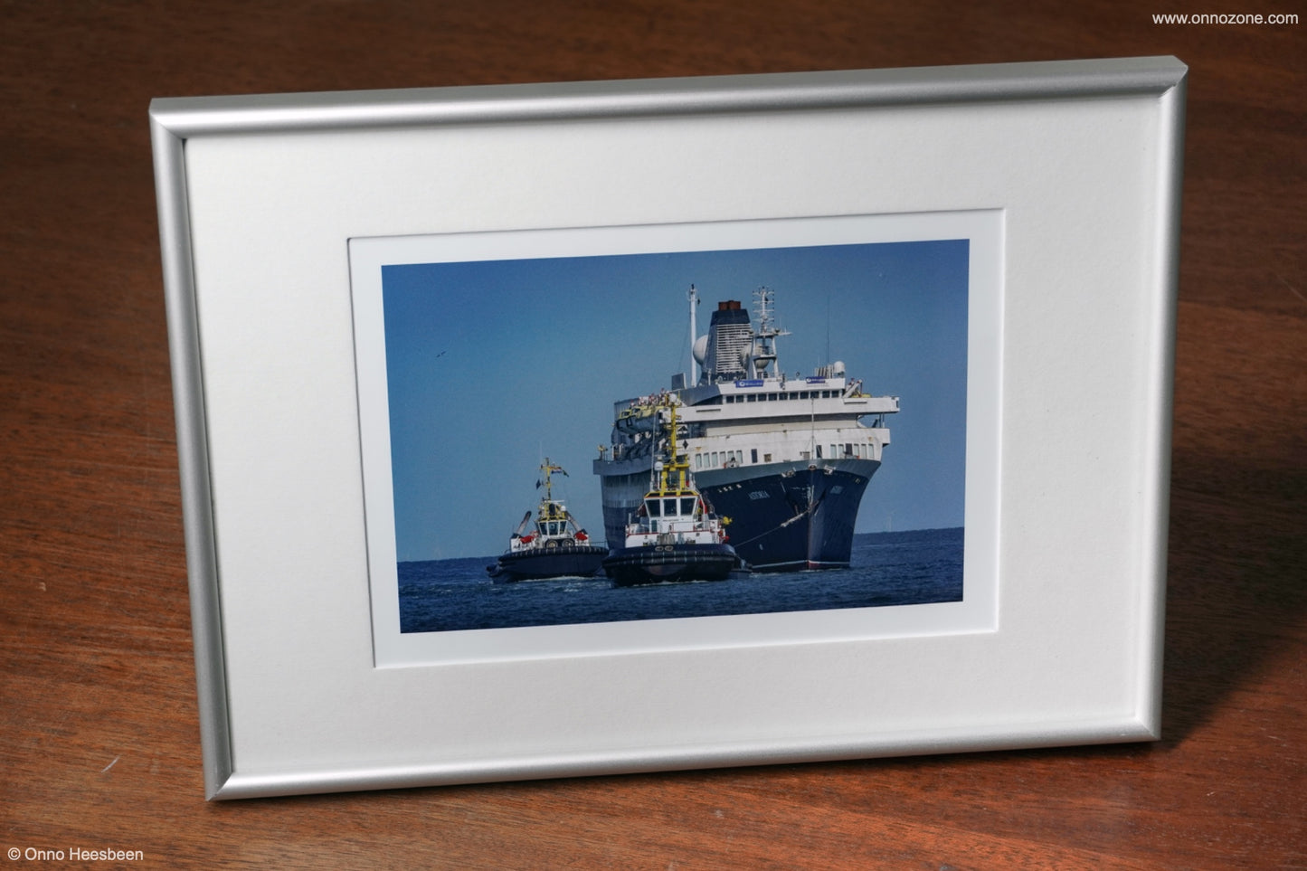 MS Astoria #7 | Premium Giclée Print on Luster Paper | Long-Lasting Pigment Ink | A5 and A4 formats