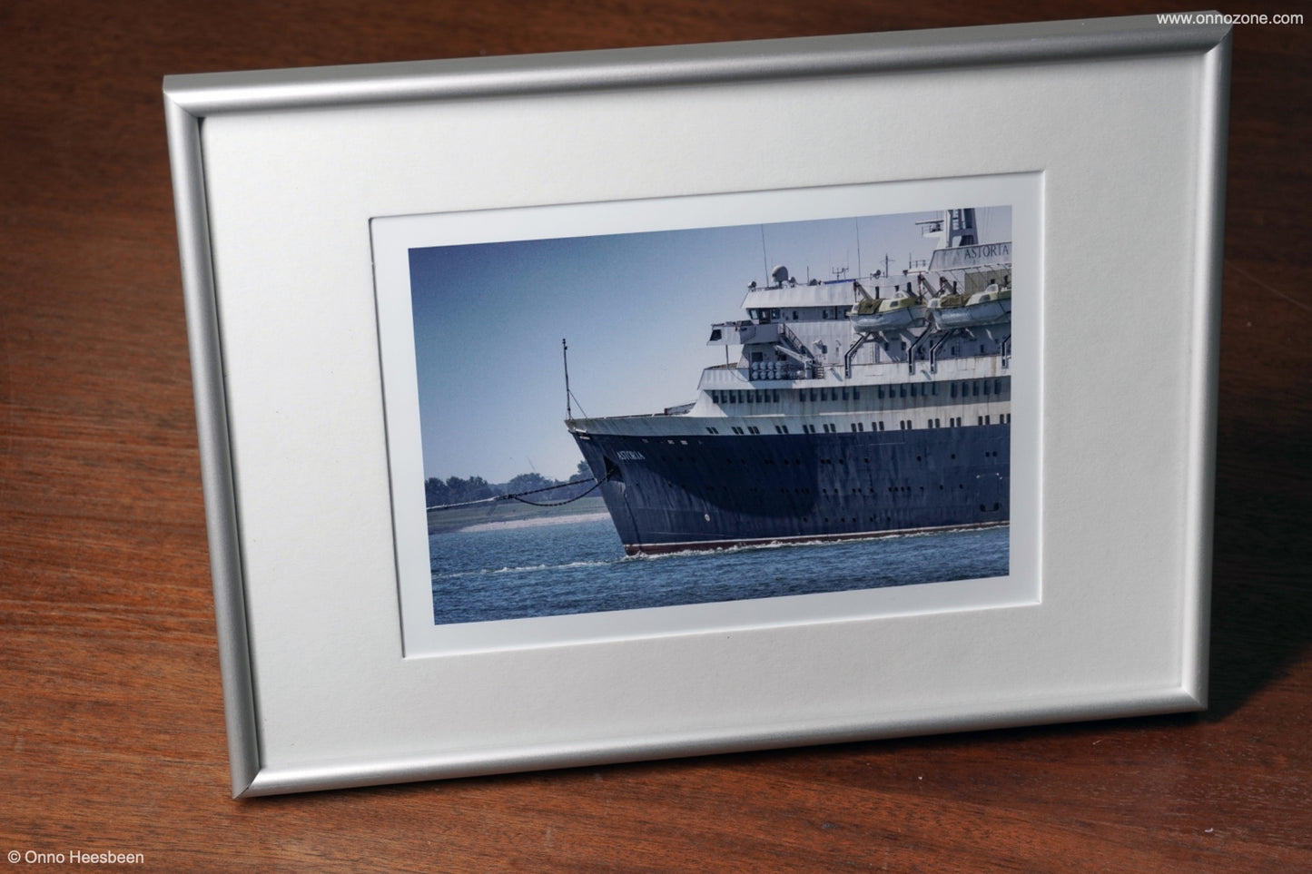 MS Astoria #8 | Premium Giclée Print on Luster Paper | Long-Lasting Pigment Ink | A5 and A4 formats