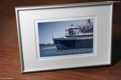 MS Astoria #8 | Premium Giclée Print on Luster Paper | Long-Lasting Pigment Ink | A5 and A4 formats