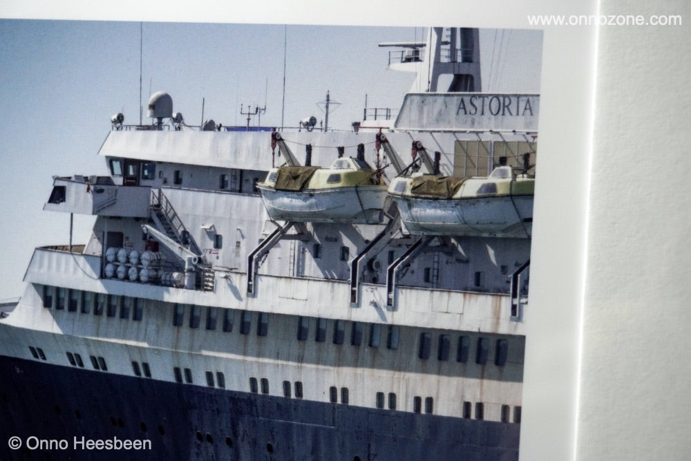 MS Astoria #8 | Premium Giclée Print on Luster Paper | Long-Lasting Pigment Ink | A5 and A4 formats
