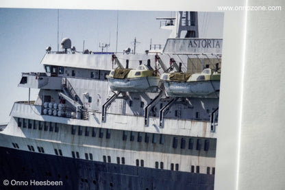 MS Astoria #8 | Premium Giclée Print on Luster Paper | Long-Lasting Pigment Ink | A5 and A4 formats