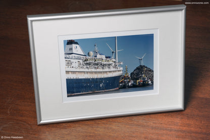 MS Astoria #10 | Premium Giclée Print on Luster Paper | Long-Lasting Pigment Ink | A5 and A4 formats