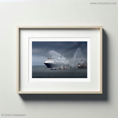 MS Renaissance #2.1 | Premium Giclée Print on Luster Paper | Long-Lasting Pigment Ink | A5 and A4 formats
