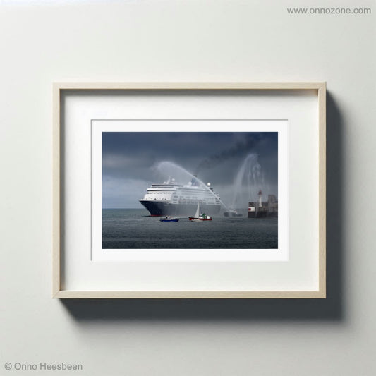 MS Renaissance #2.1 | Premium Giclée Print on Luster Paper | Long-Lasting Pigment Ink | A5 and A4 formats
