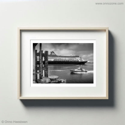 MS Renaissance #2.4 | Premium Giclée Print on Luster Paper | Long-Lasting Pigment Ink | A5 and A4 formats
