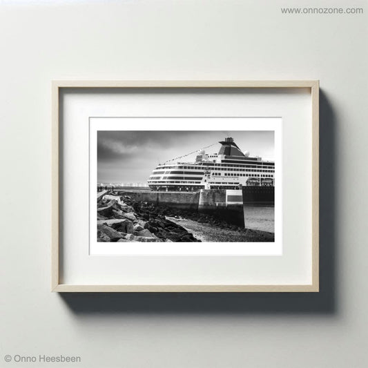MS Renaissance #2.5 | Premium Giclée Print on Luster Paper | Long-Lasting Pigment Ink | A5 and A4 formats