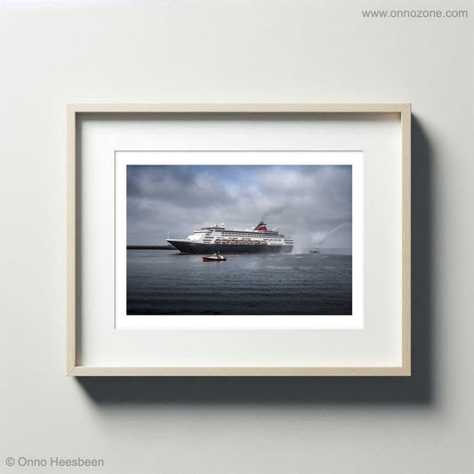 MS Renaissance #2.6 | Premium Giclée Print on Luster Paper | Long-Lasting Pigment Ink | A5 and A4 formats