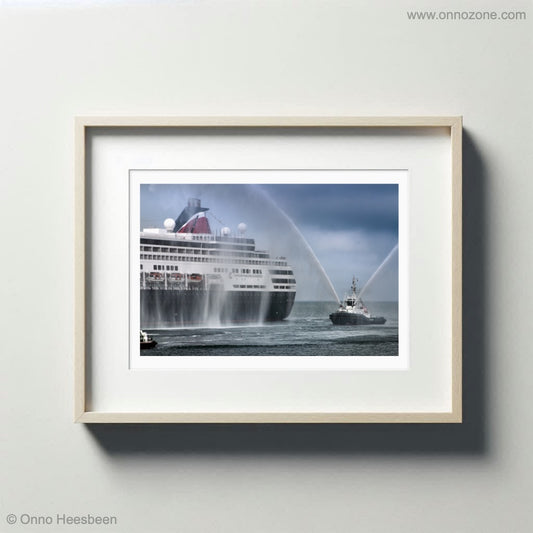 MS Renaissance #2.7 | Premium Giclée Print on Luster Paper | Long-Lasting Pigment Ink | A5 and A4 formats